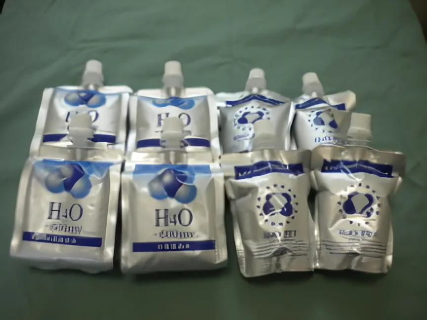 水素分子含有飲料水・H4O、H4OPET